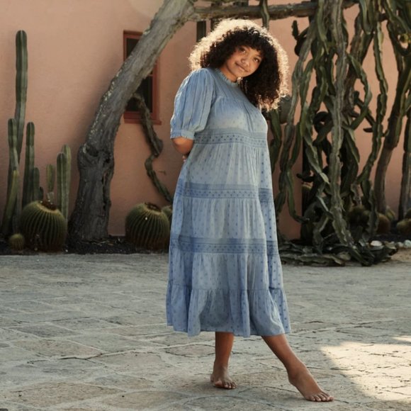 SOLD ❤️DOEN Minetta Dress - Sz S - Picture 2 of 9